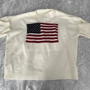 Vintage Coastal Sweater